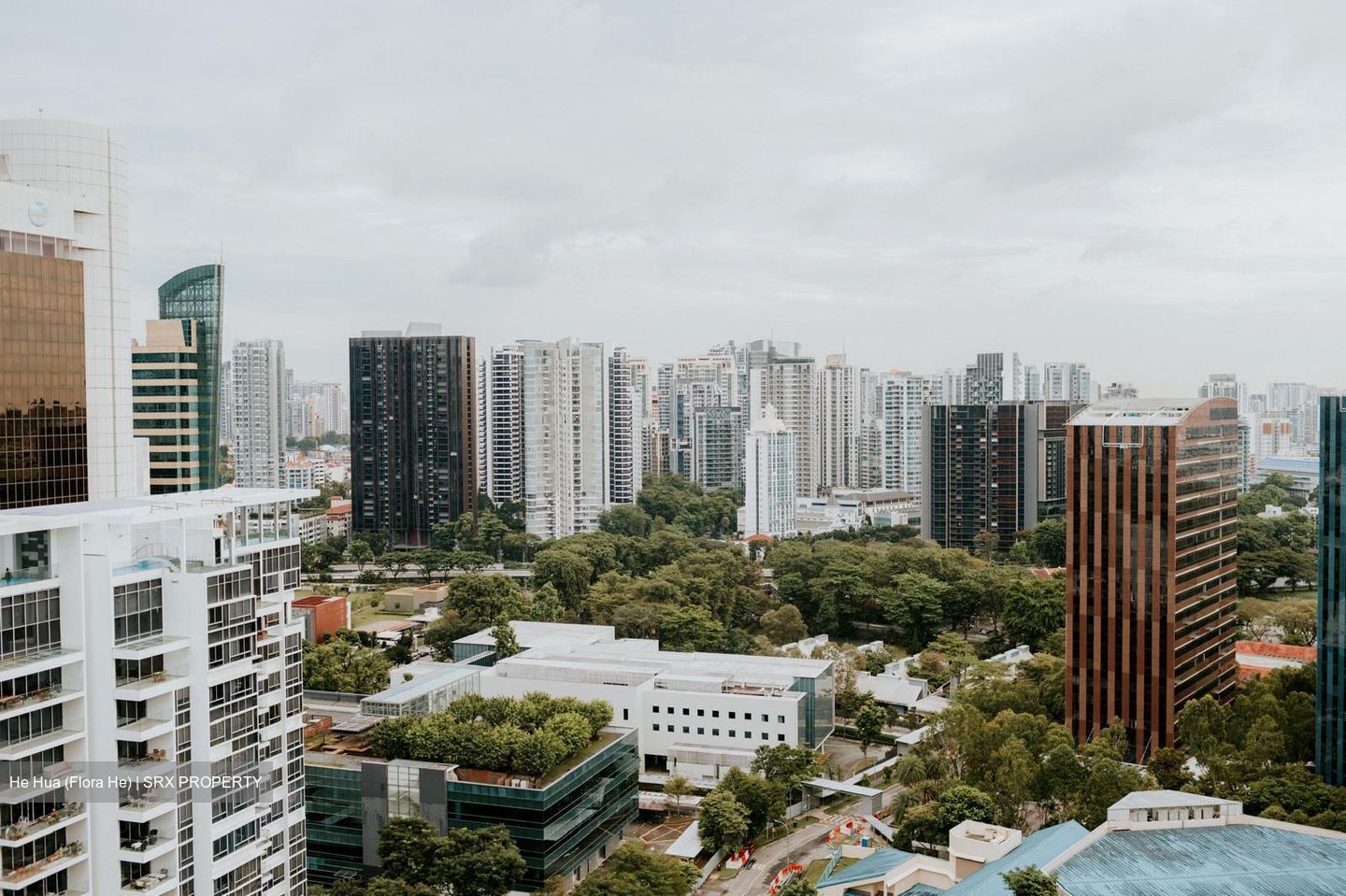 Klimt Cairnhill (D9), Apartment #501223921